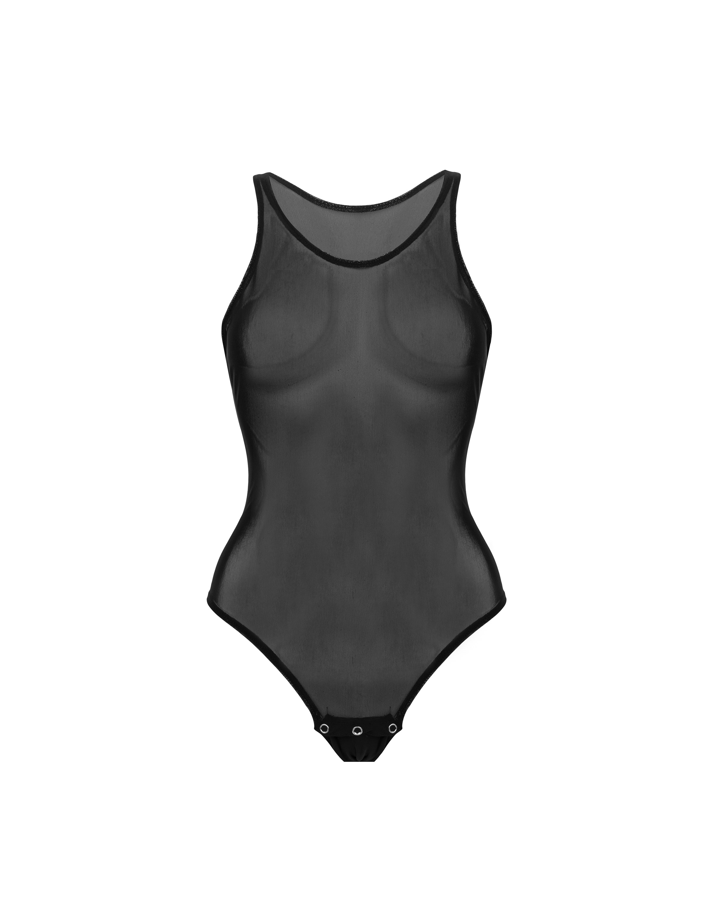 2 in 1 mesh body