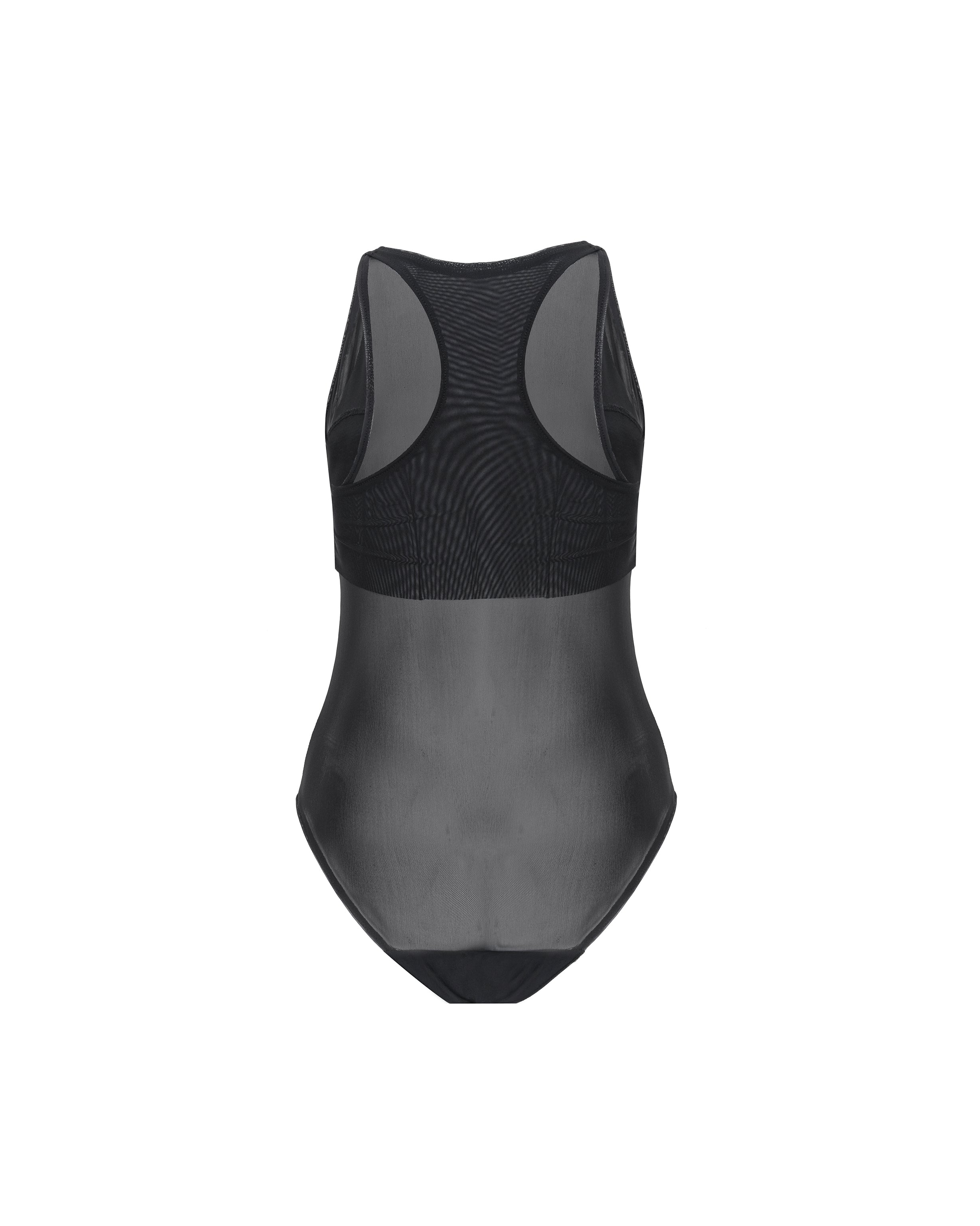 2 in 1 mesh body