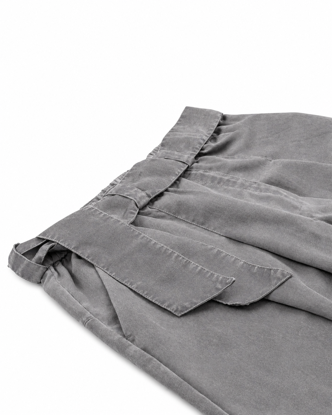 Baggy Pants in grey