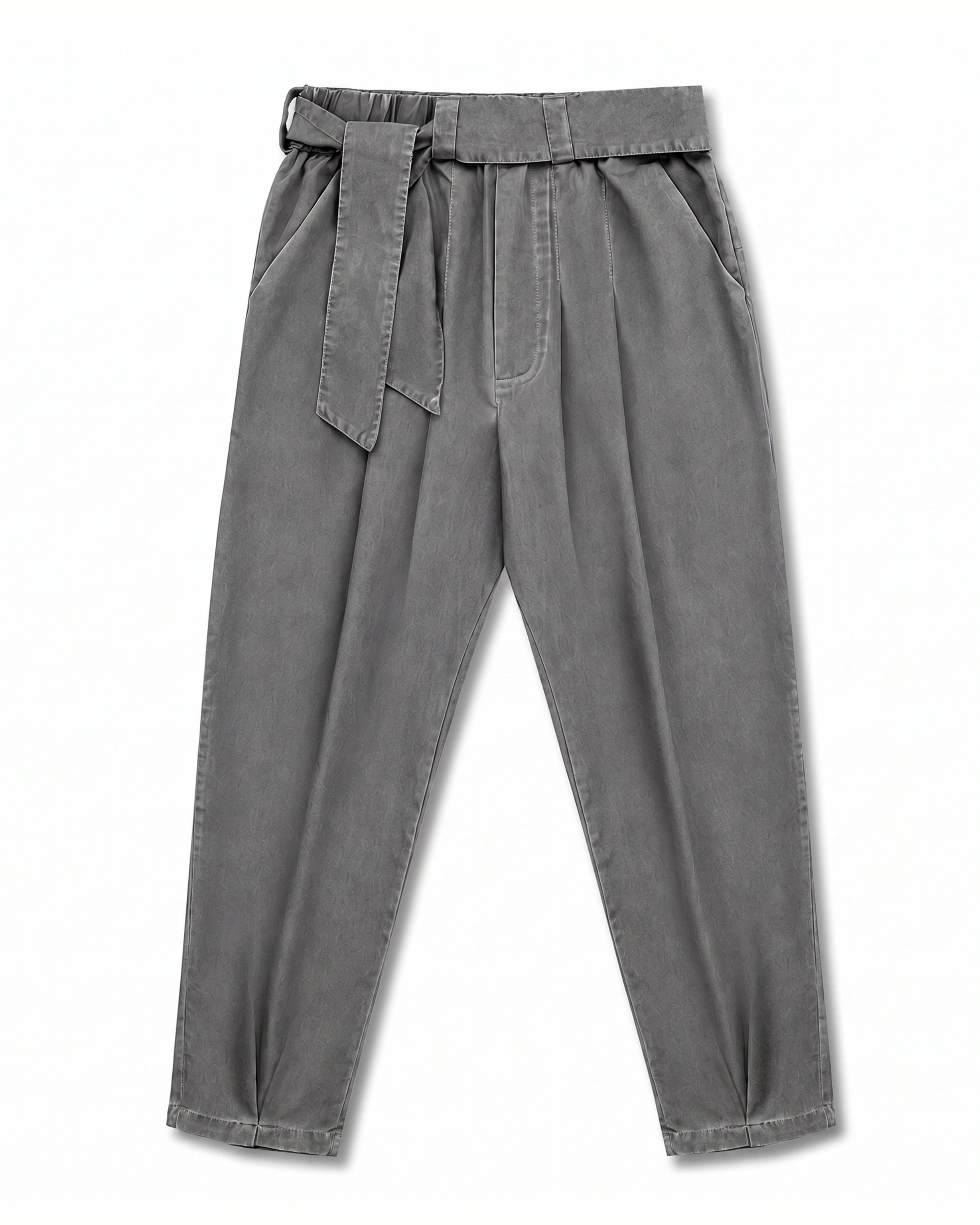 Baggy Pants in grey