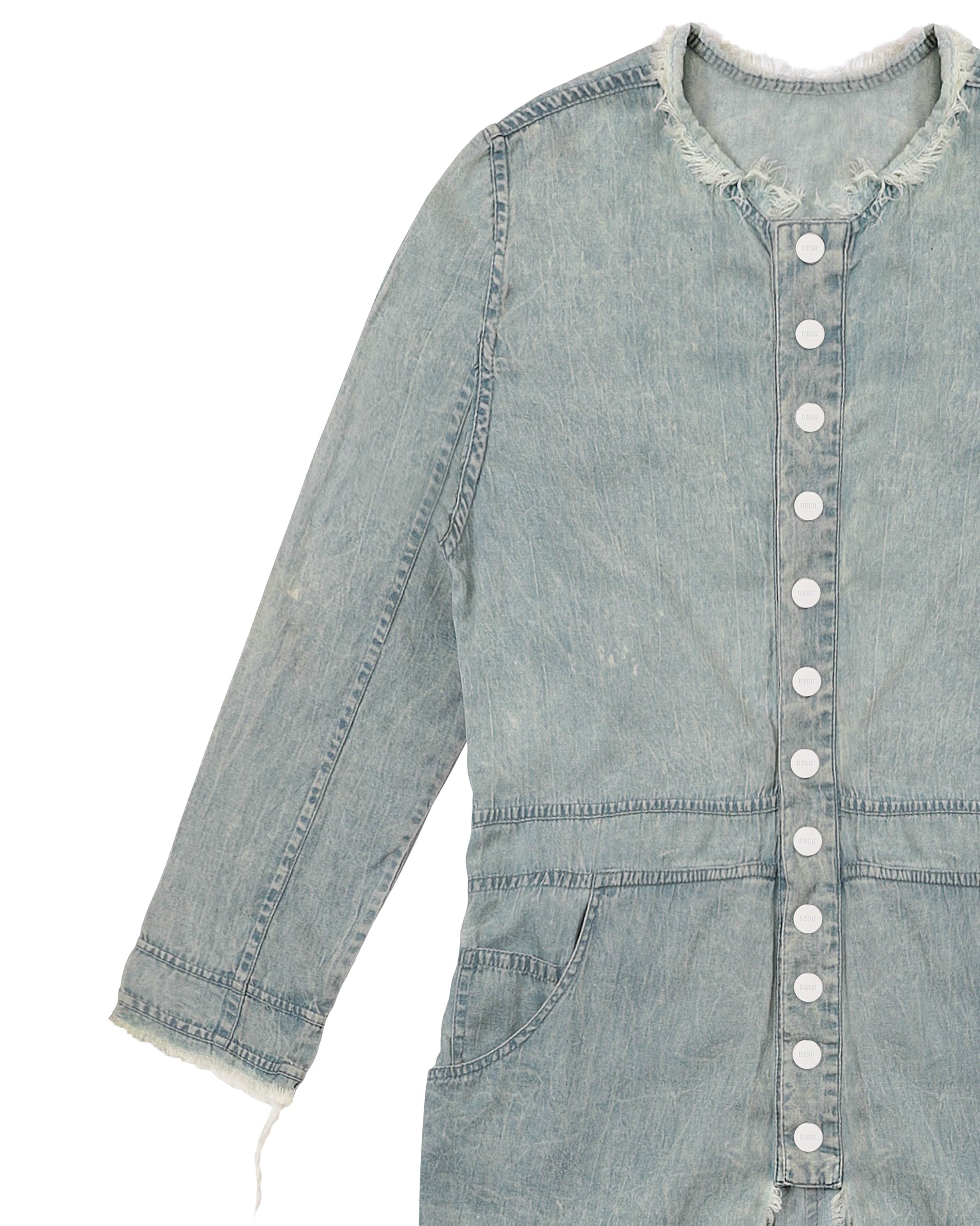 Jeans jacket