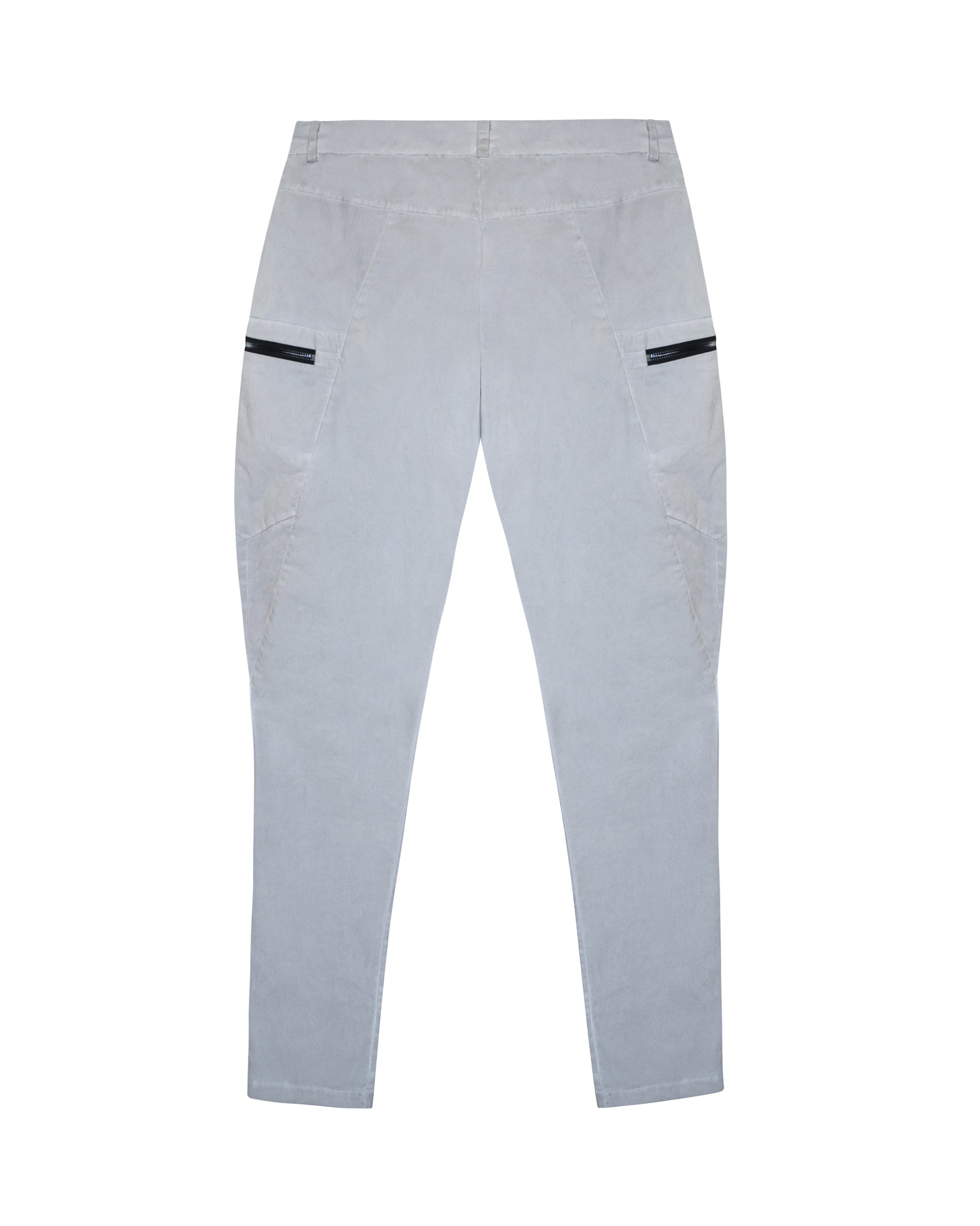 Cargo man pants in light grey