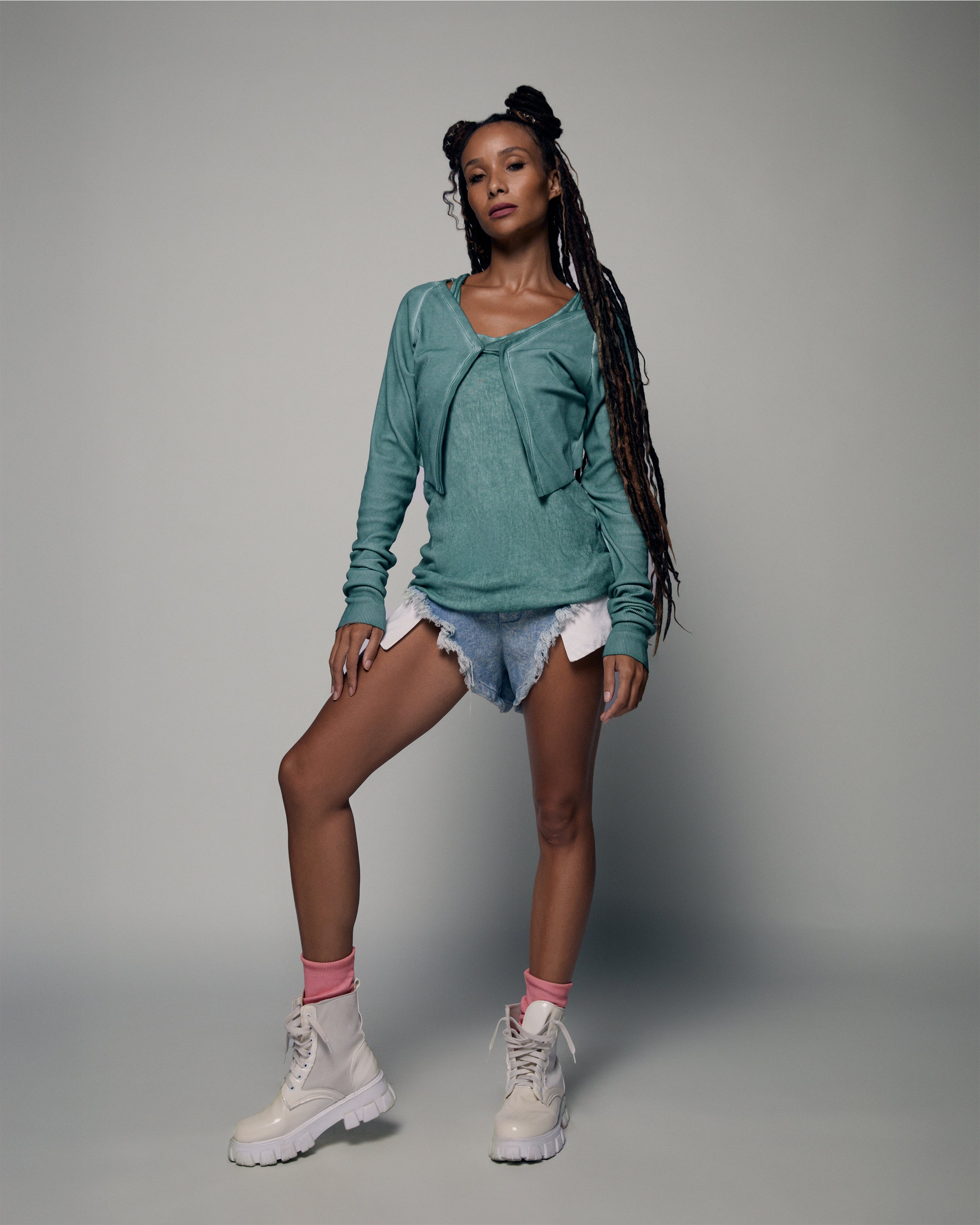 Jeans shorts