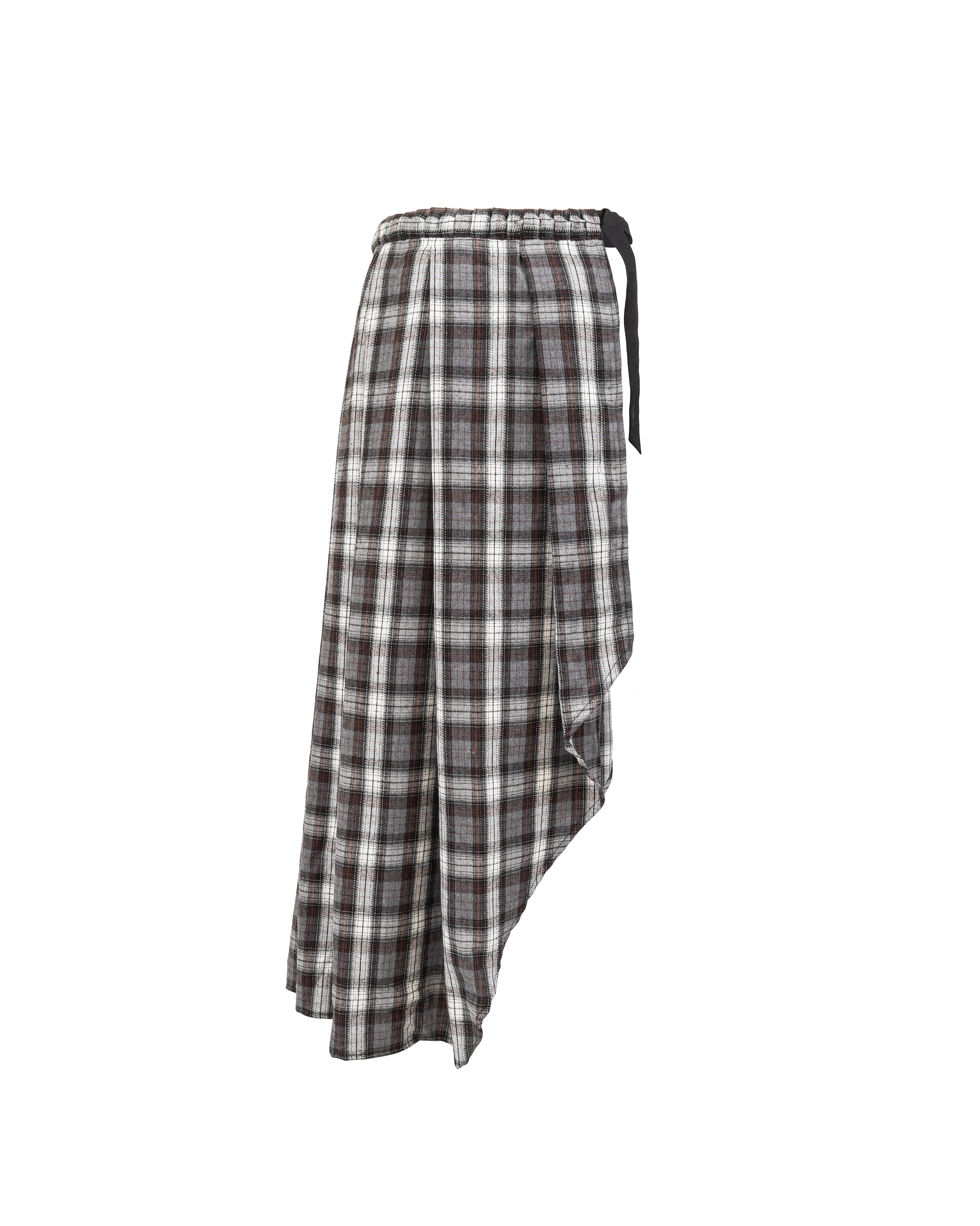 Kilt Flannel Skirt
