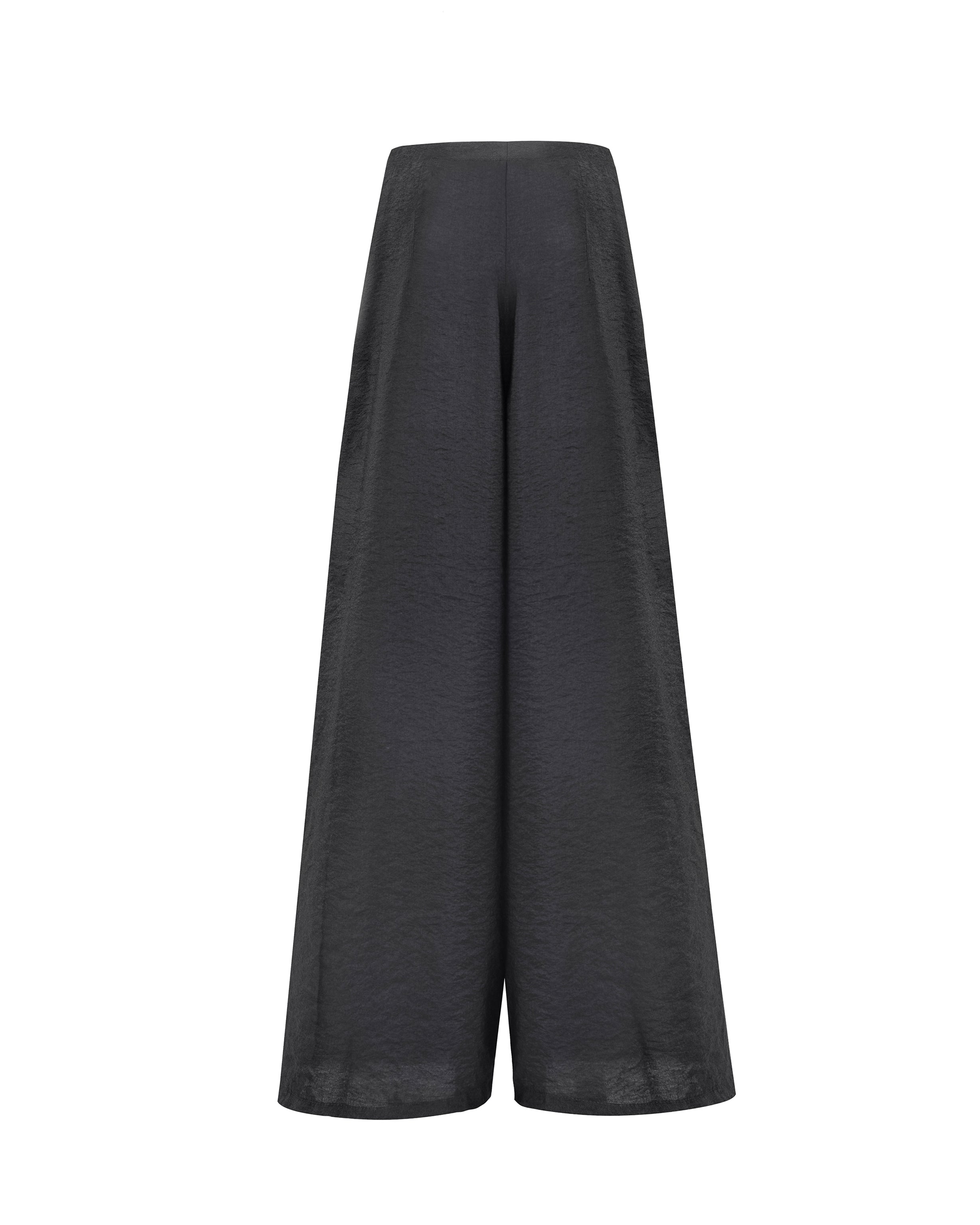 Onesize women pants in black