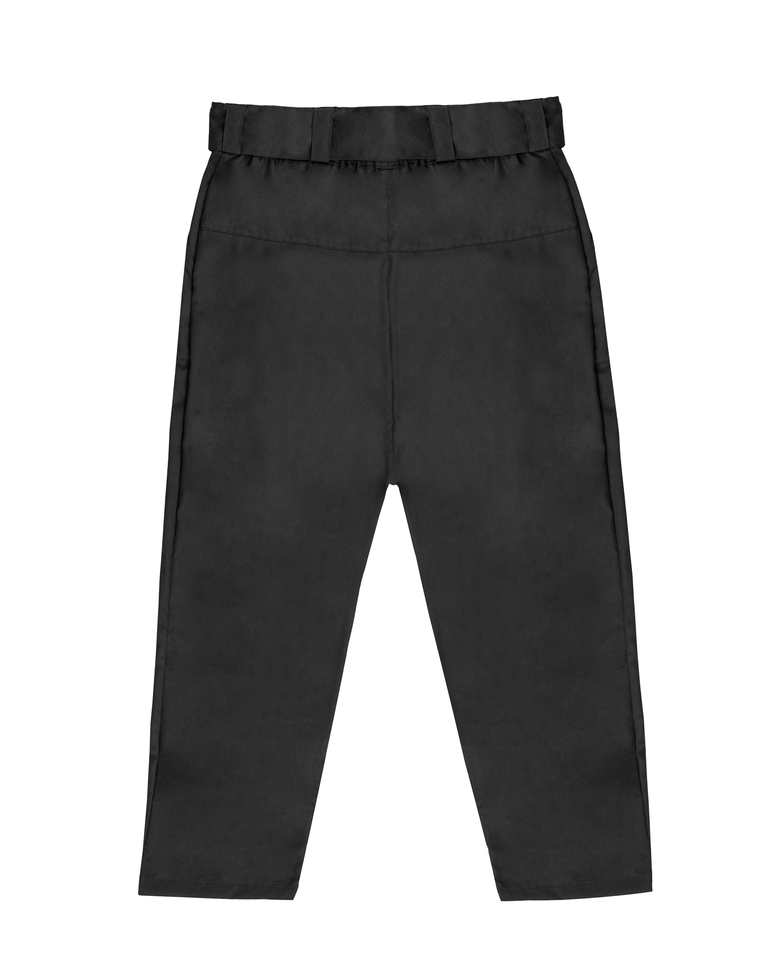 Baggy Pants in black