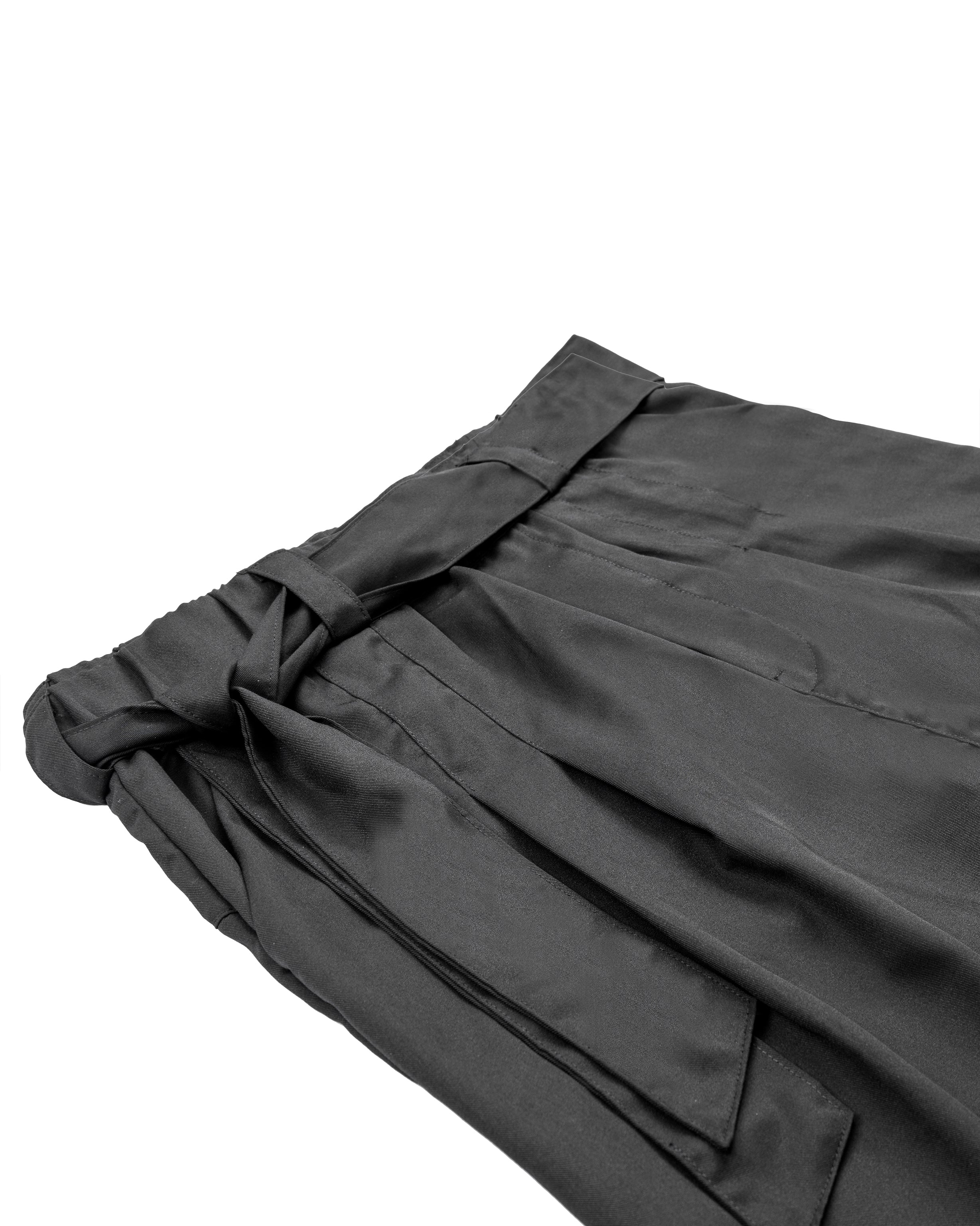 Baggy Pants in black