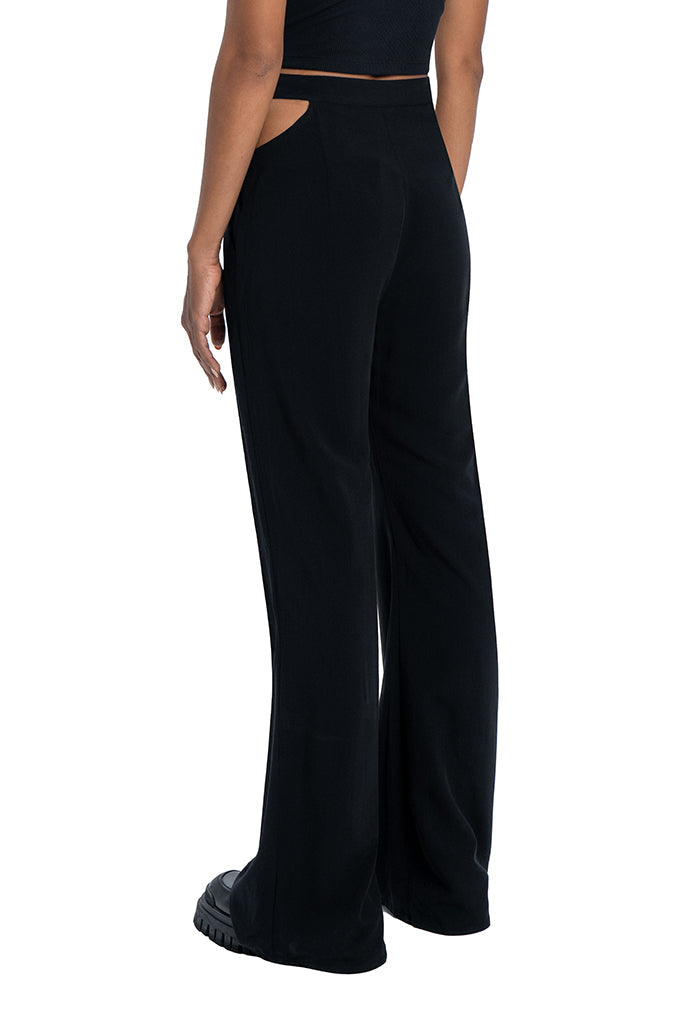 Cut out pants - DESU clothing