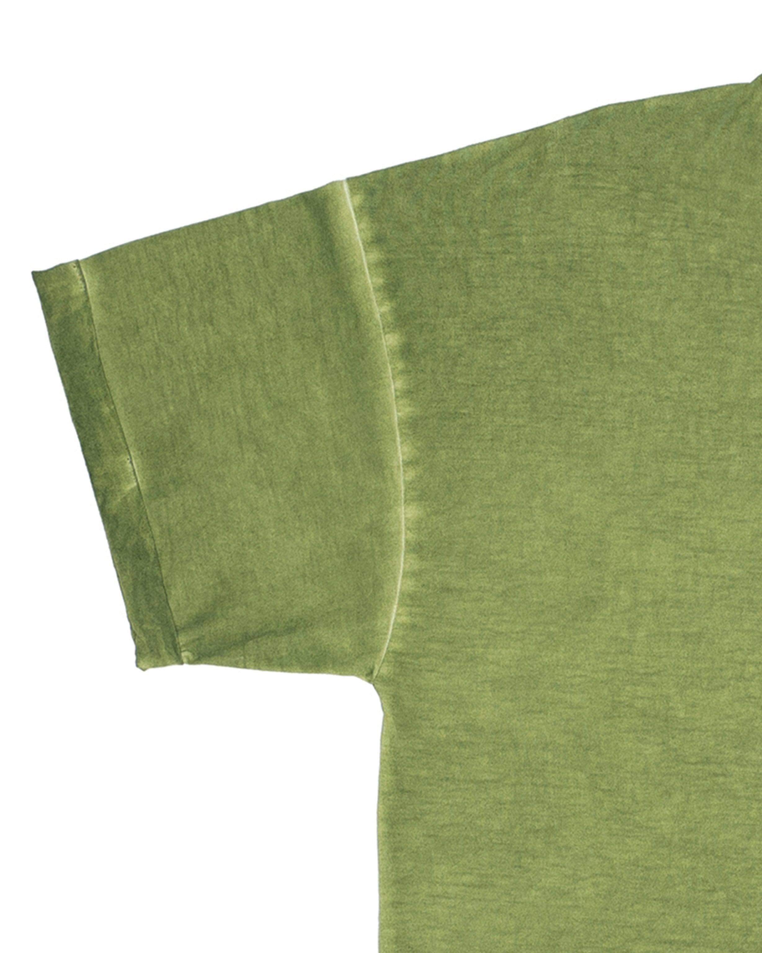 Unisex oversize t-shirt green