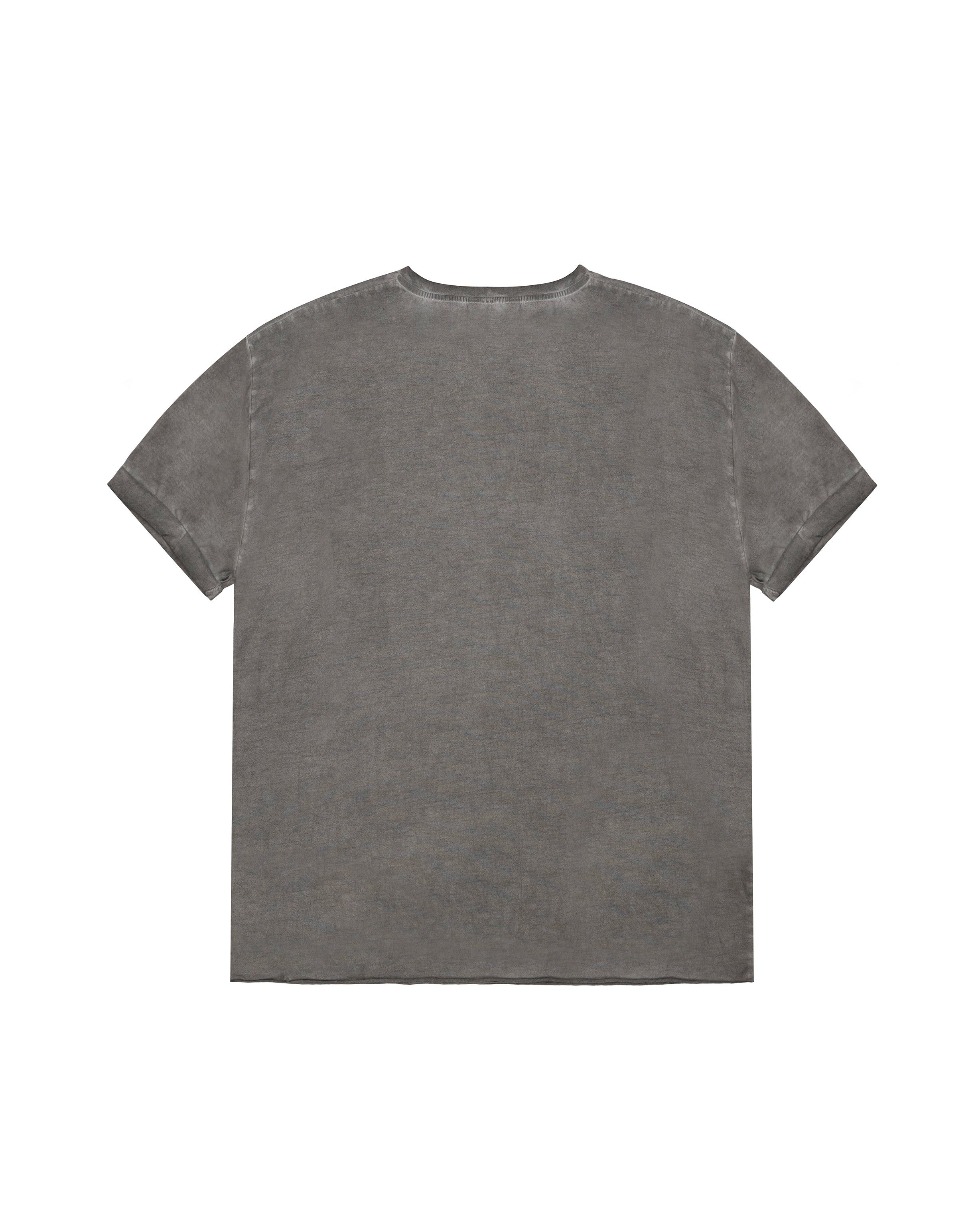 Unisex oversize t-shirt in grey