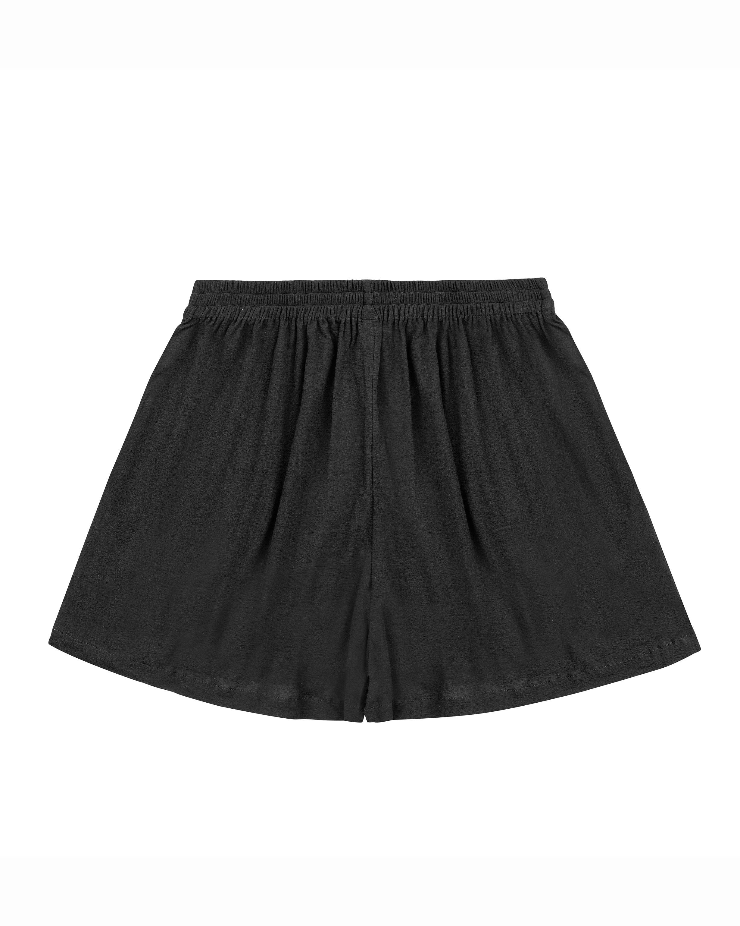 Pajama shorts