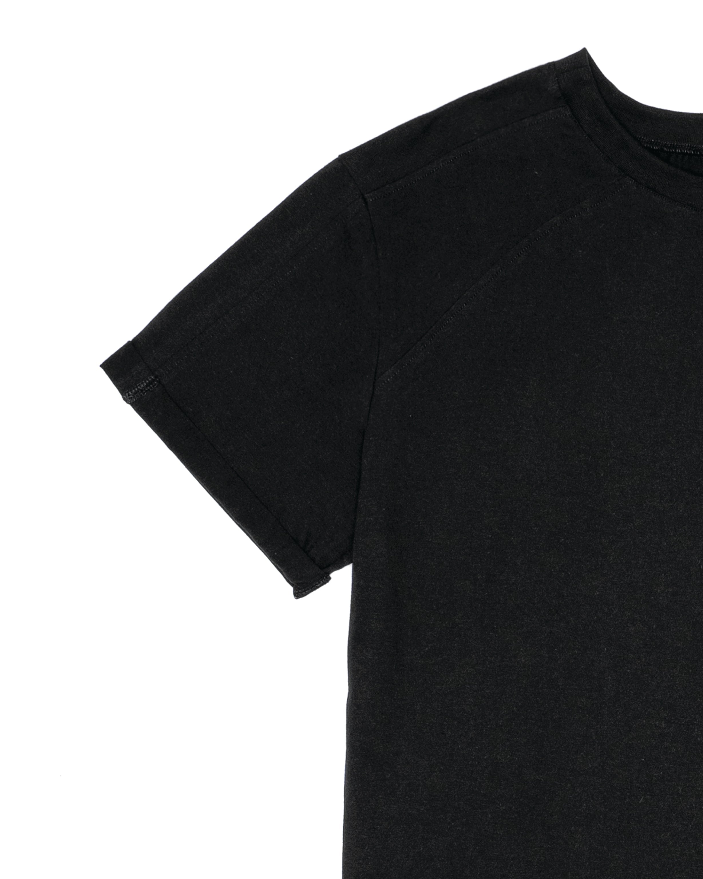Tony T-shirt in black