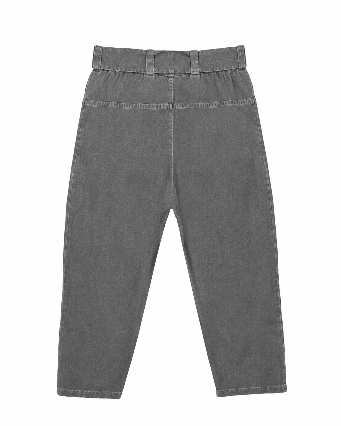 Baggy Pants in grey