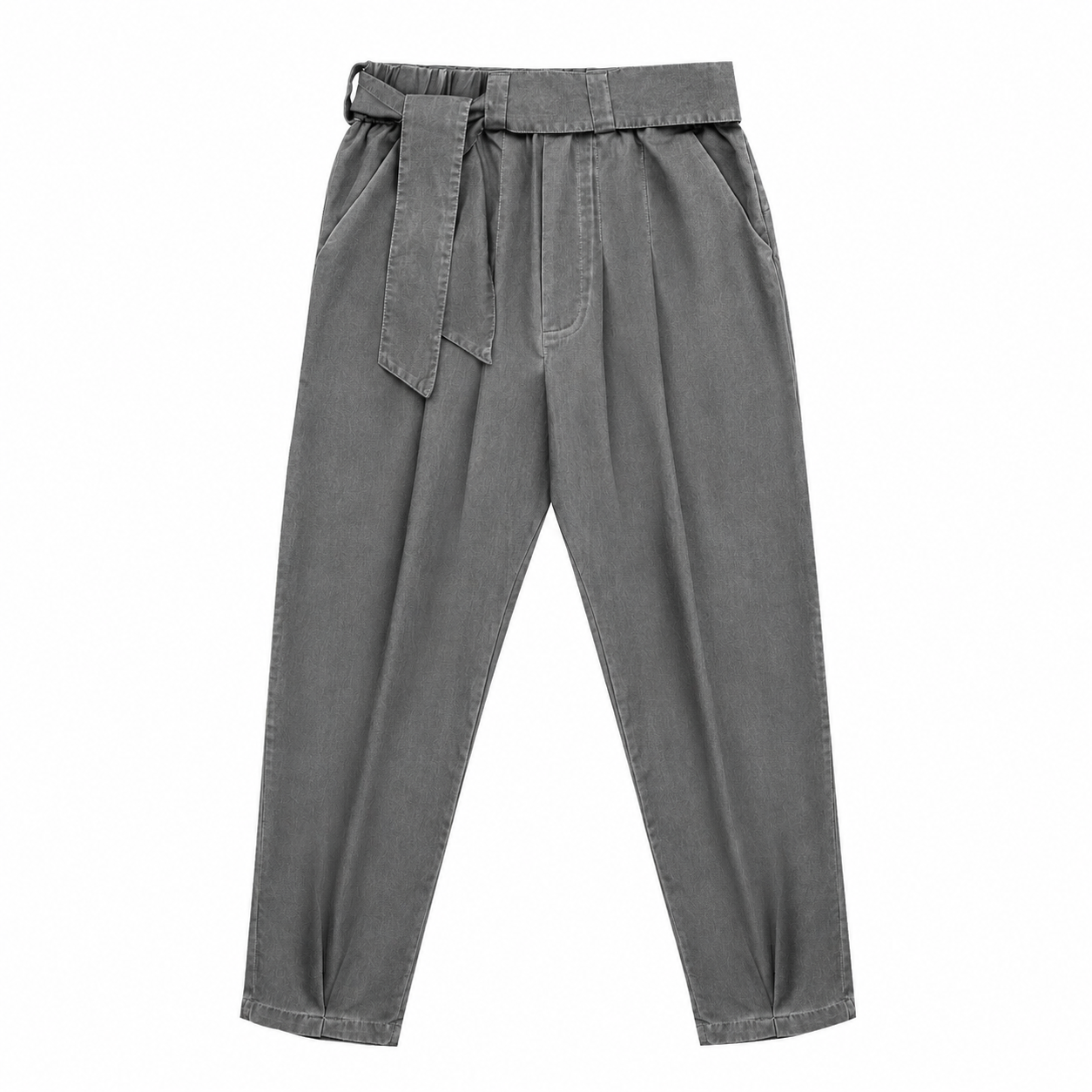 Baggy Pants in grey