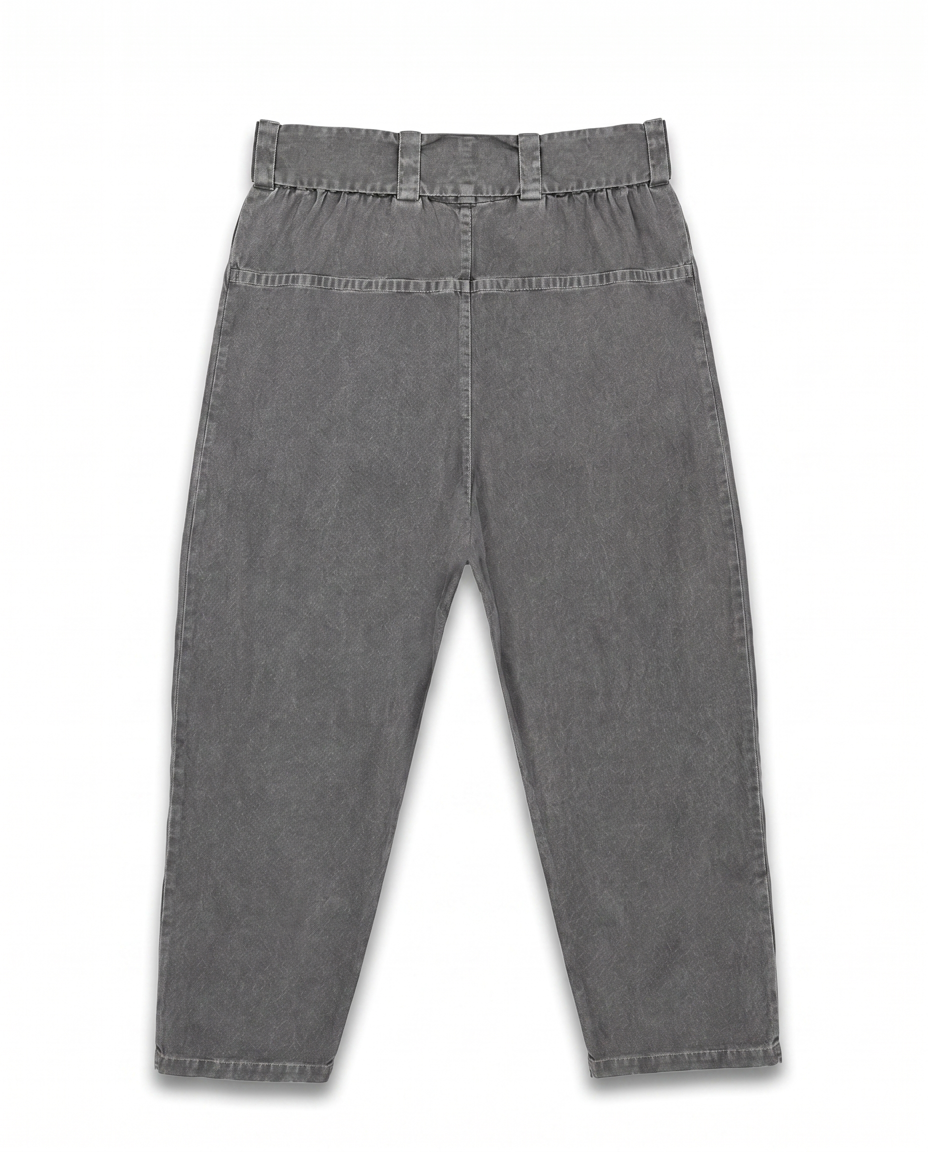 Baggy Pants in grey
