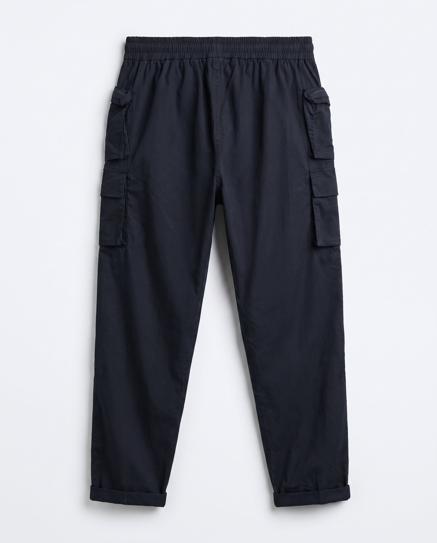 Four Pocket Cargo Pants in black