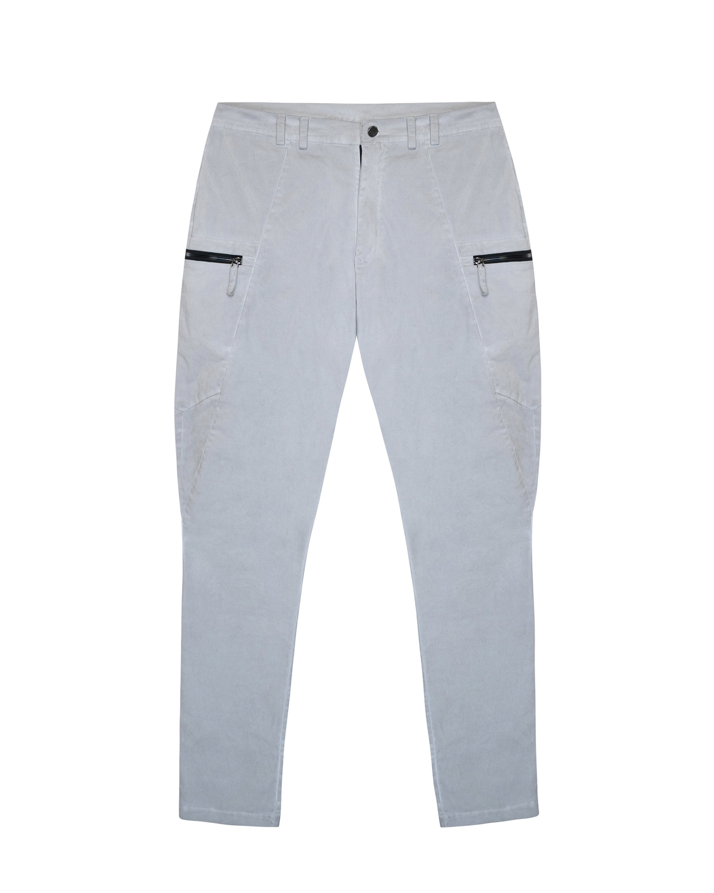 Cargo man pants in light grey