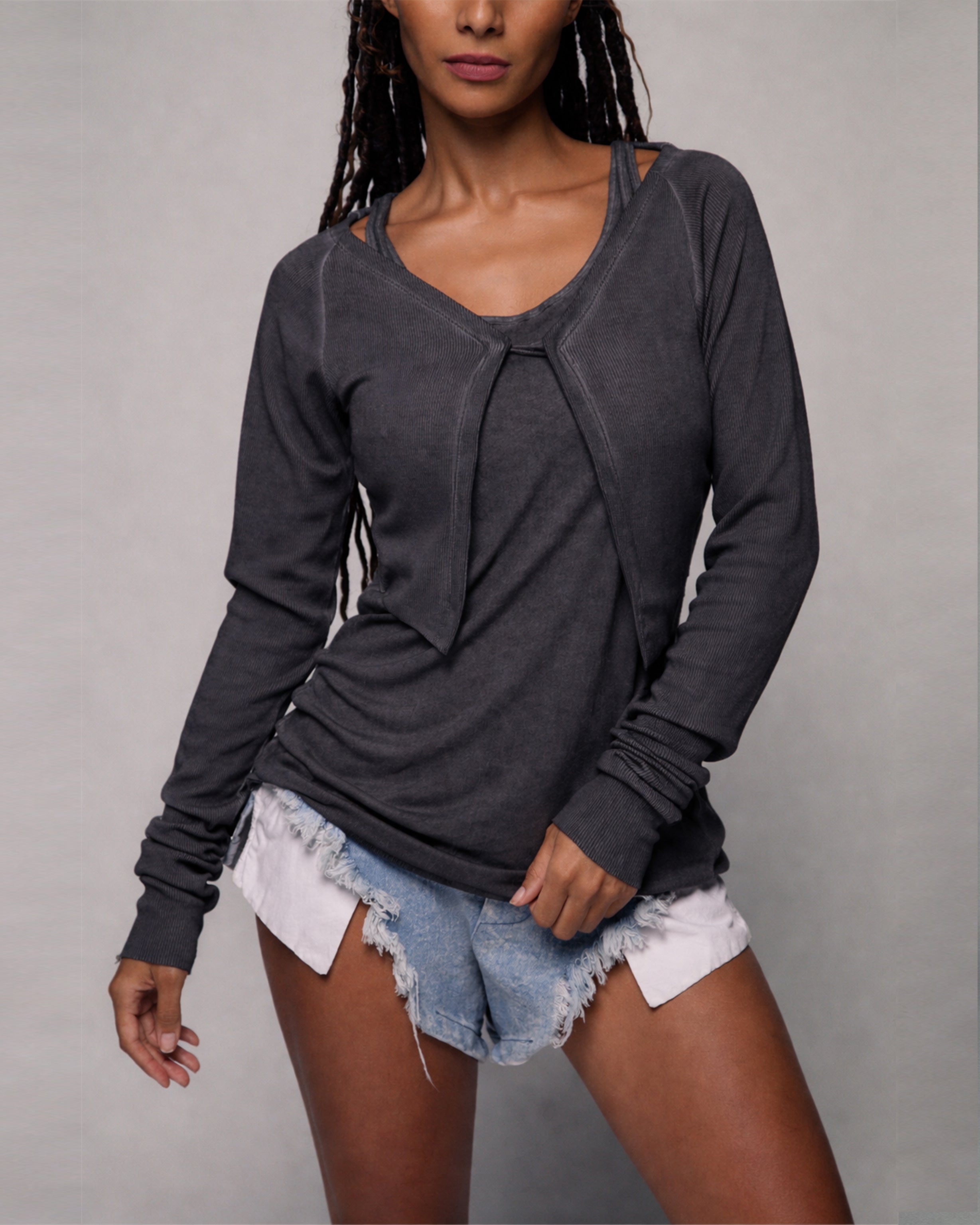 Jeans shorts