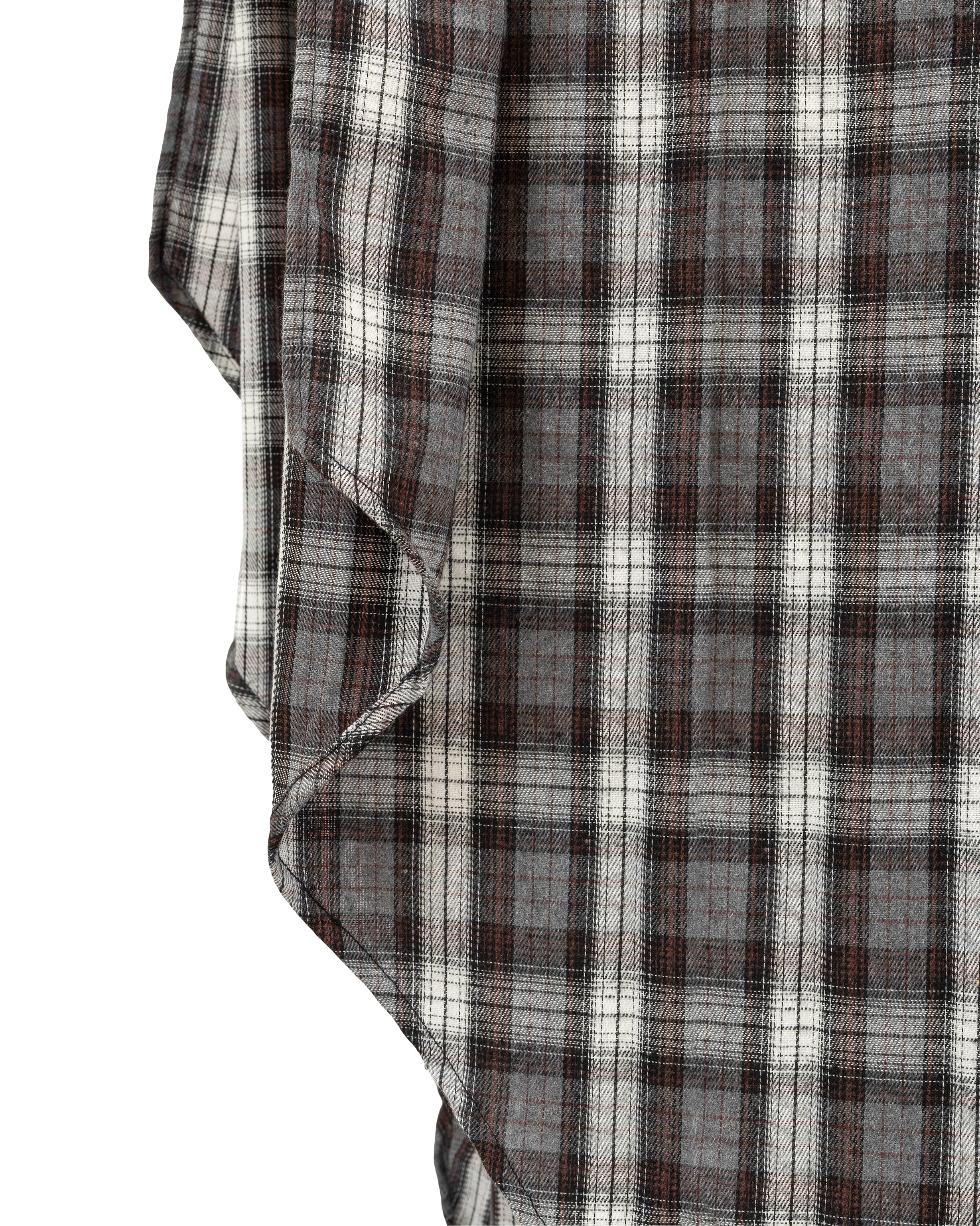 Kilt Flannel Skirt