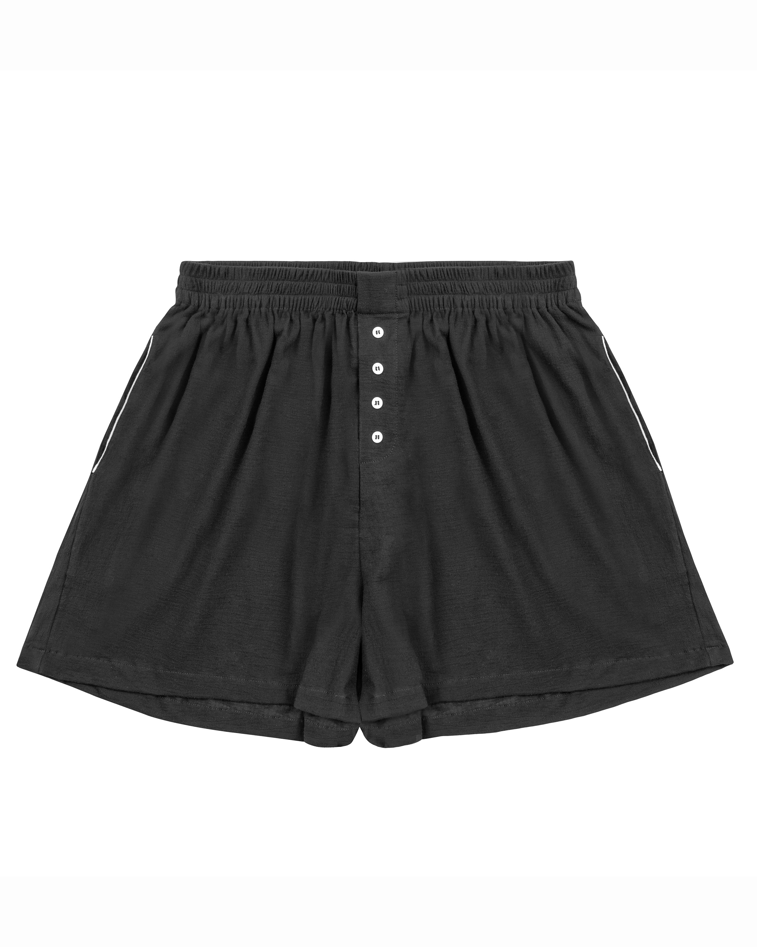 Pajama shorts