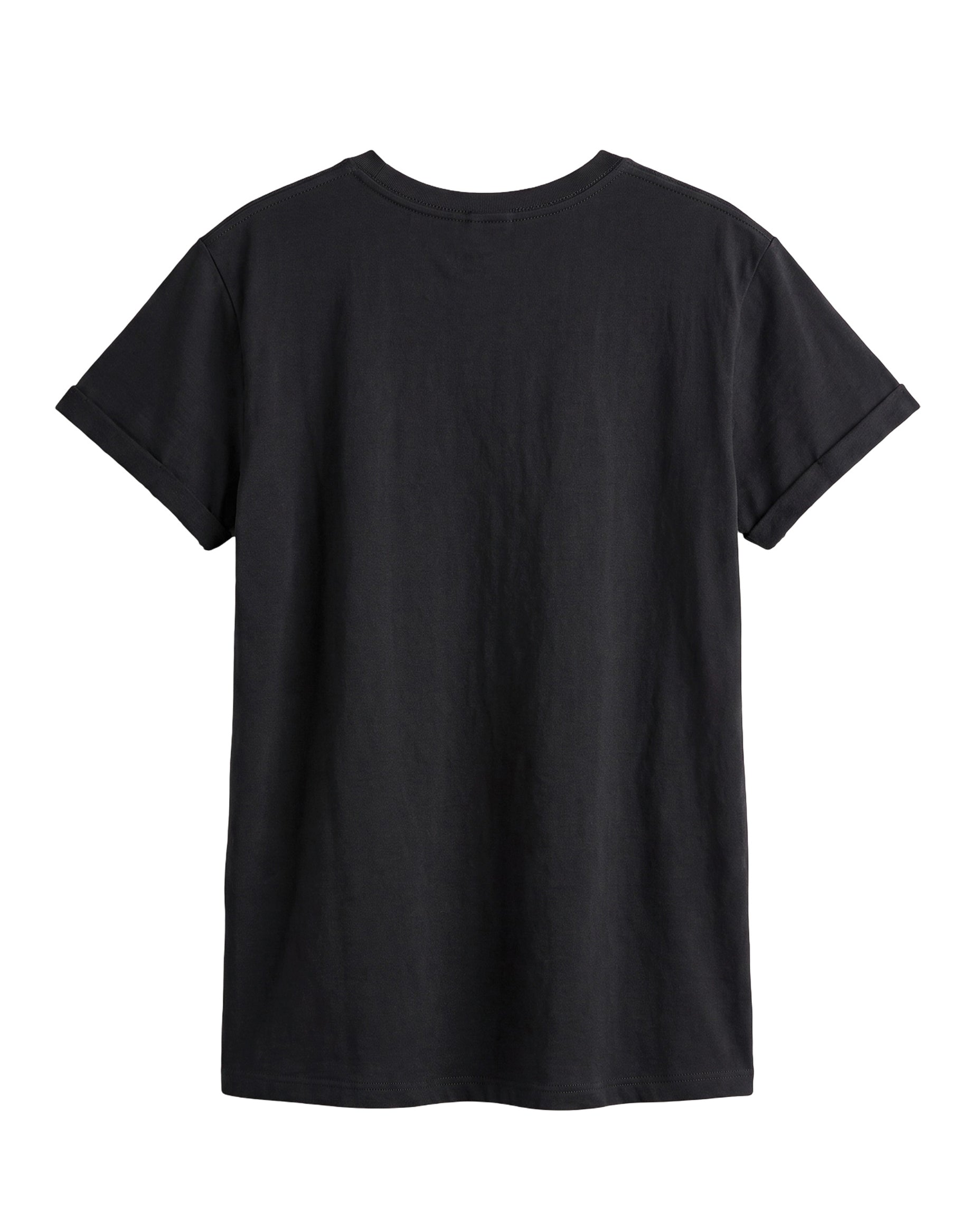 Tony T-shirt in black