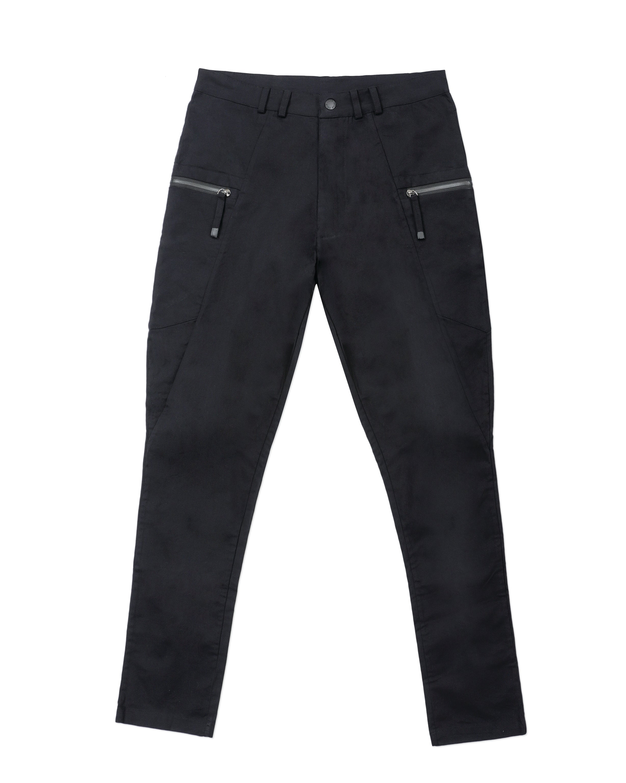 Cargo Pants in black