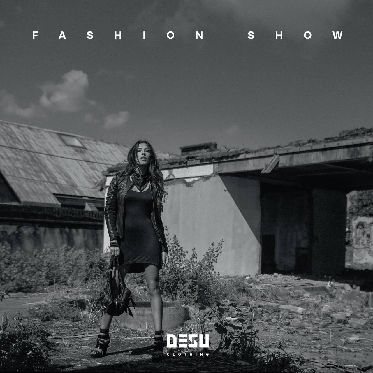 DESU CLOTHING “Fashion Show” vinyl