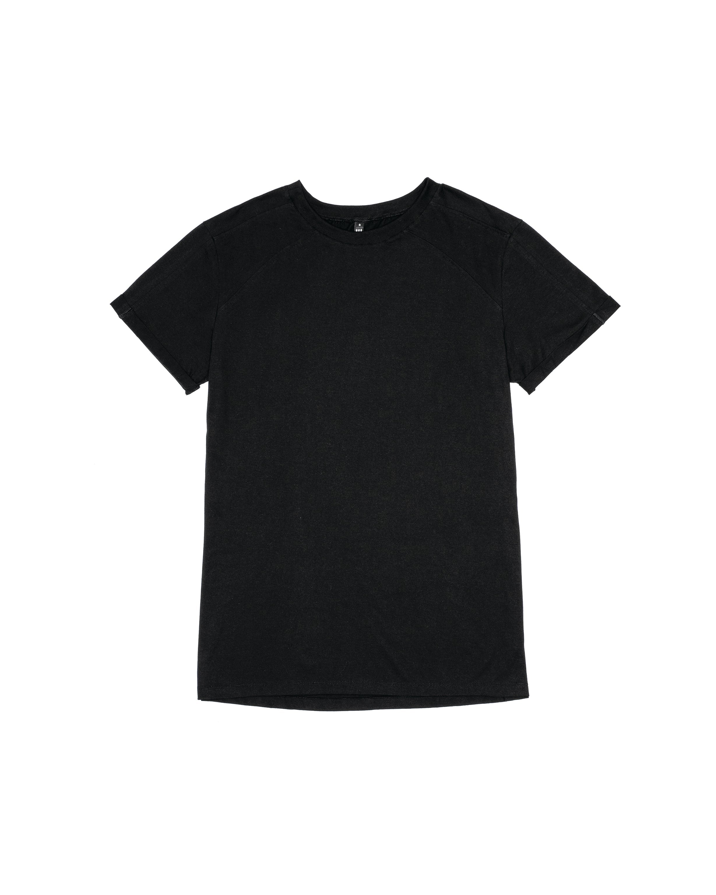 Tony T-shirt in black