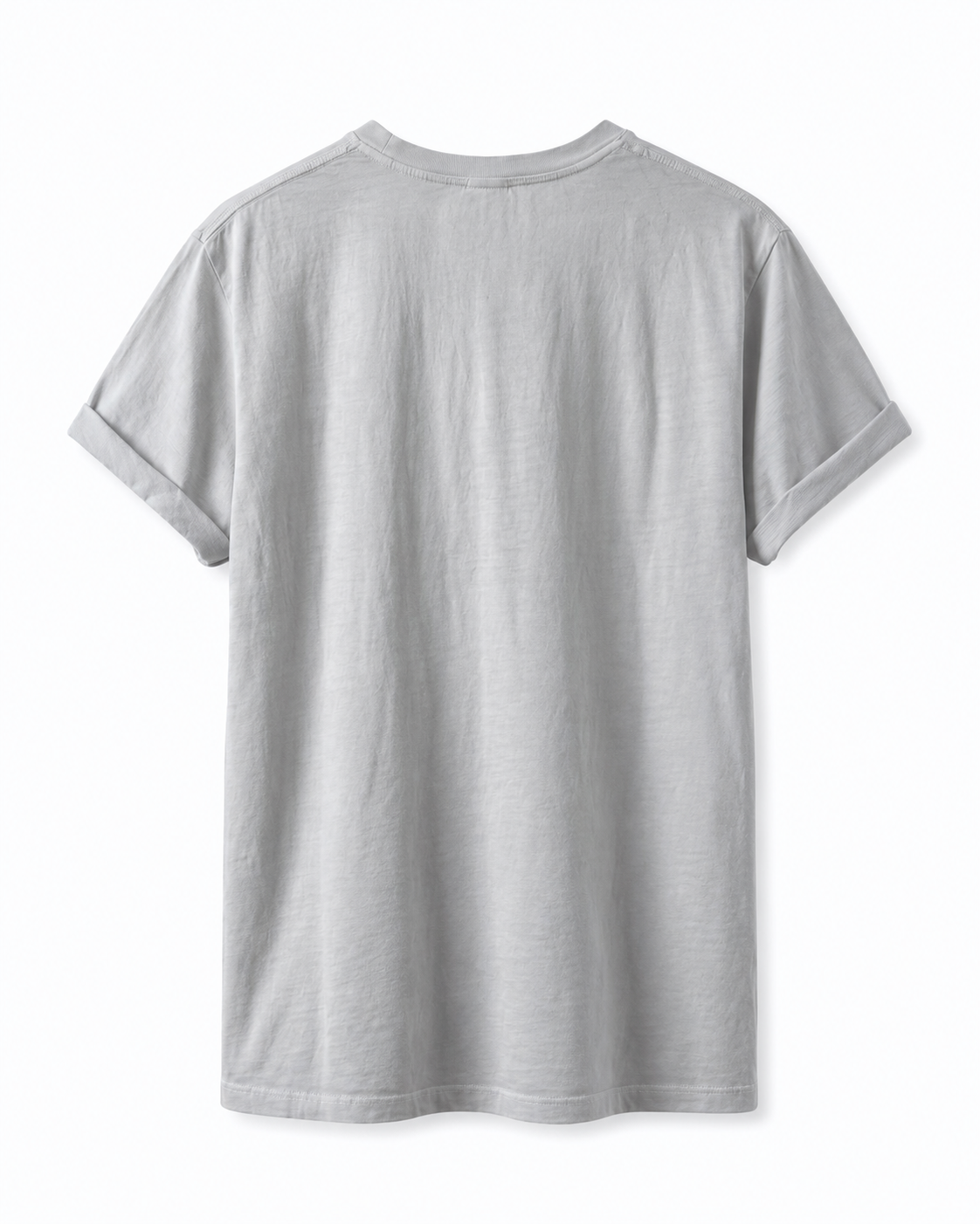 Tony t-shirt in light grey