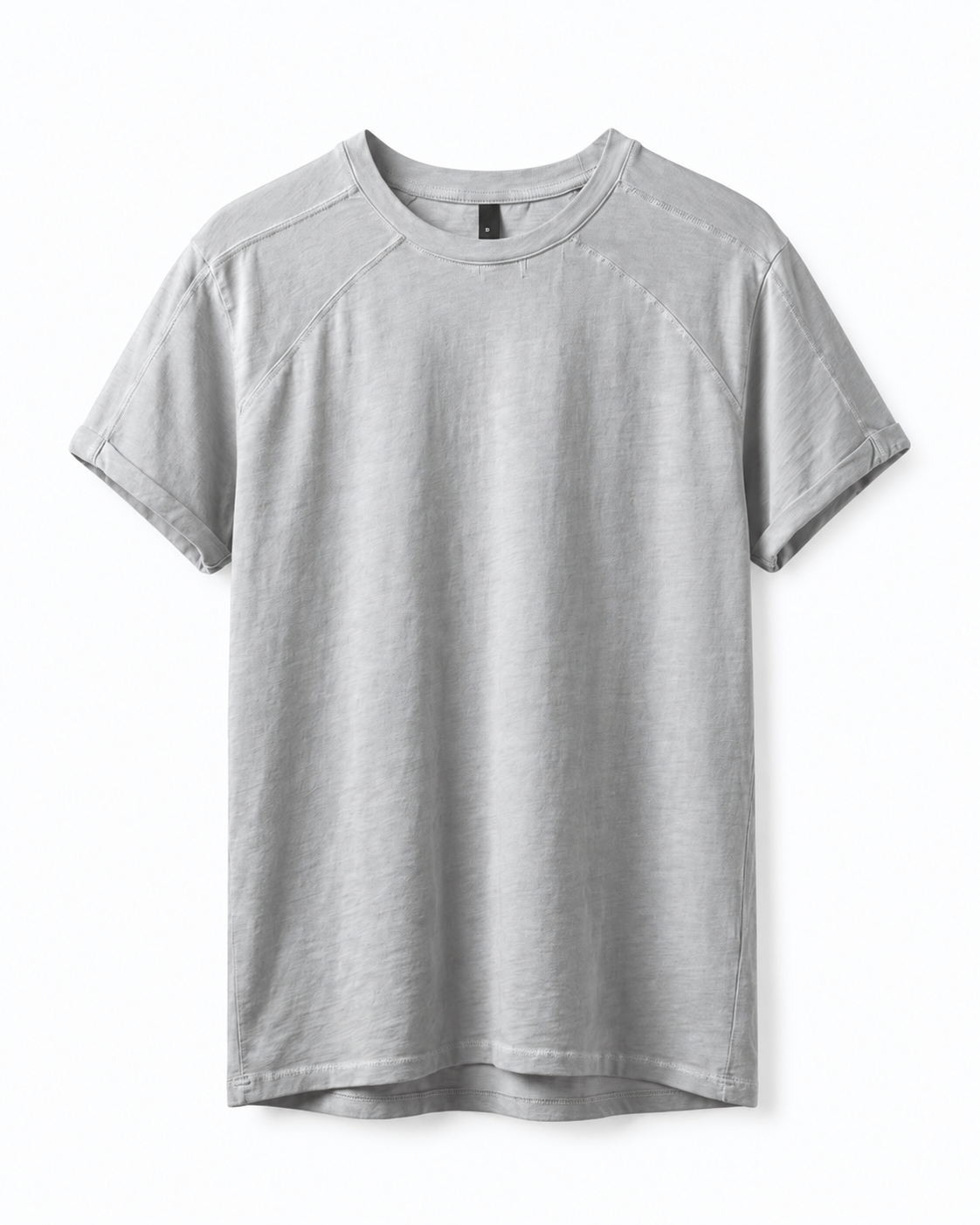 Tony t-shirt in light grey