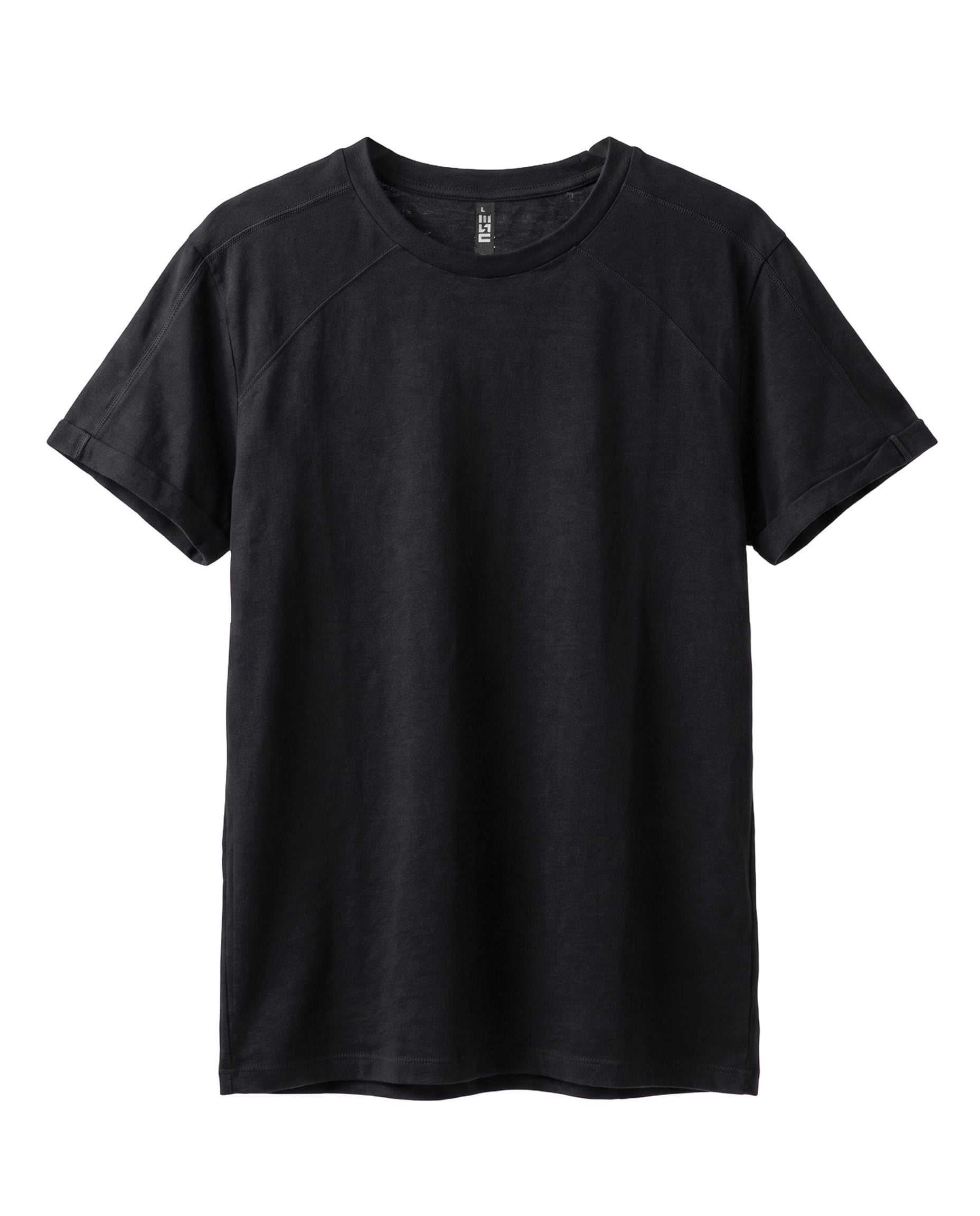 Tony T-shirt in black